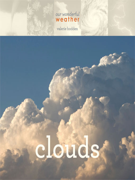 Title details for Clouds by Valerie Bodden - Available